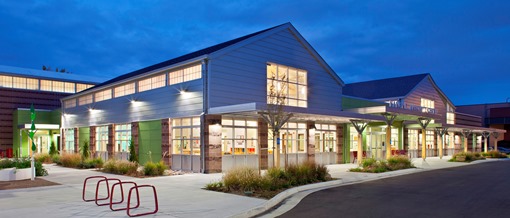 Nancy P Anschutz Center