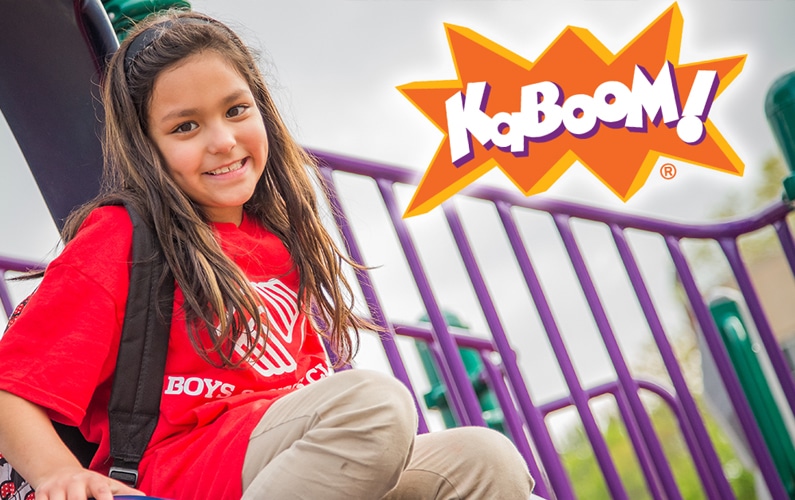 Help the Shopneck Boys & Girls Club build a playground!