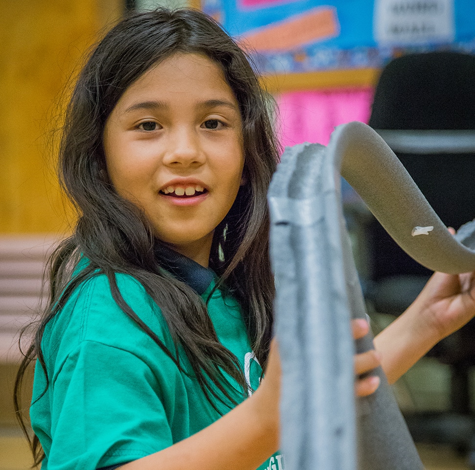Empowering youth to become agents of change