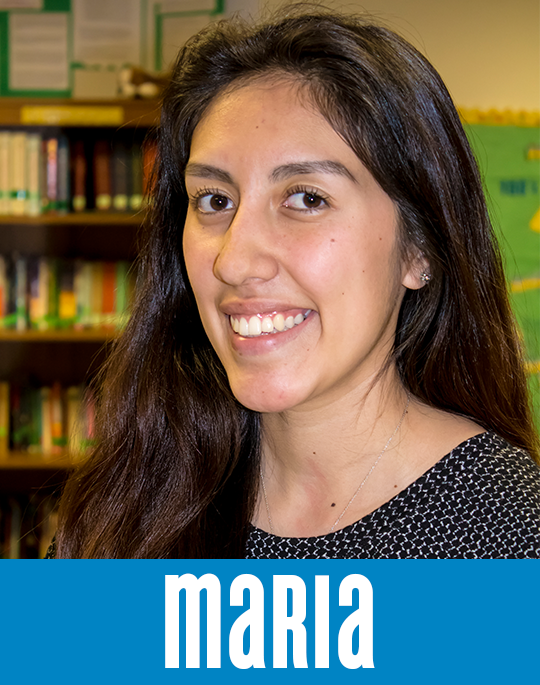 Meet Maria, the Citywide Youth of the Year winner