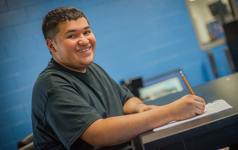 Club Member Spotlight: Isiah
