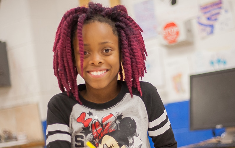 Club Member Spotlight: Yania