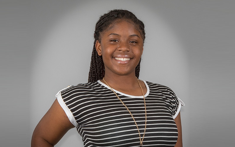 Club member is on a mission to serve her community