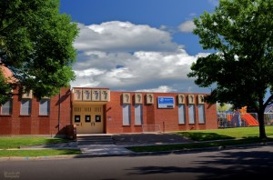 Arthur E. Johnson Boys & Girls Club in Denver, Colo.