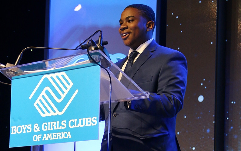 Malachi Haynes named Southwest Youth of the Year