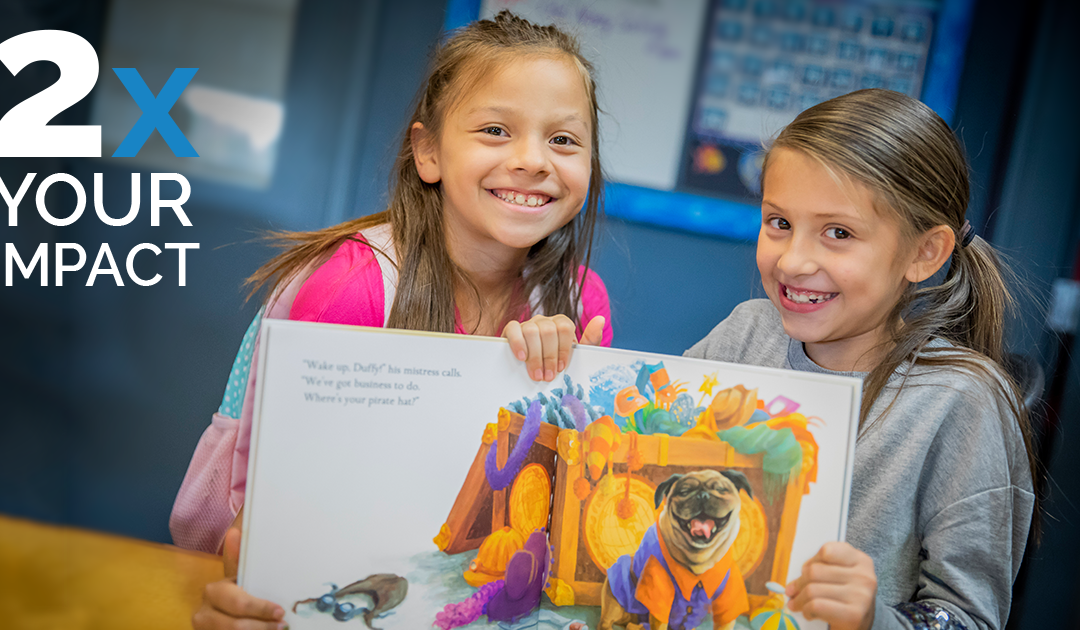 Donations to Boys & Girls Clubs matched up to $25,000