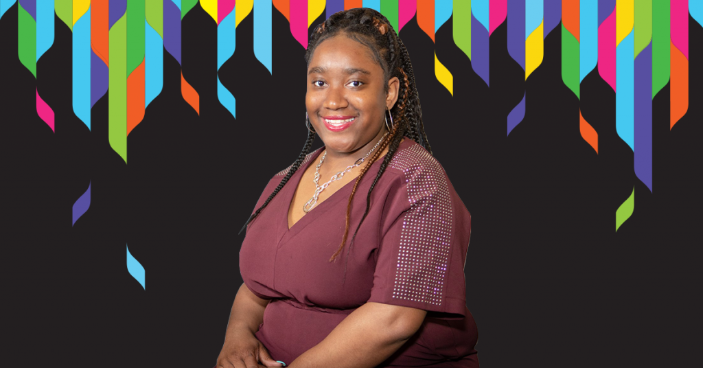 Rachael shines as our 2019 Youth of the Year