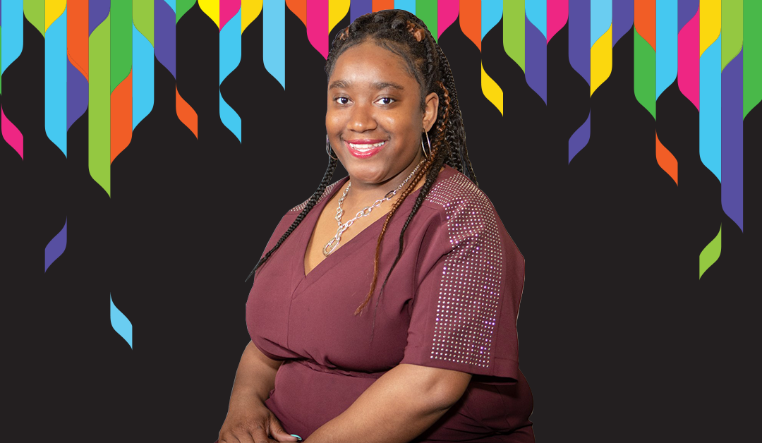Rachael shines as our 2019 Youth of the Year