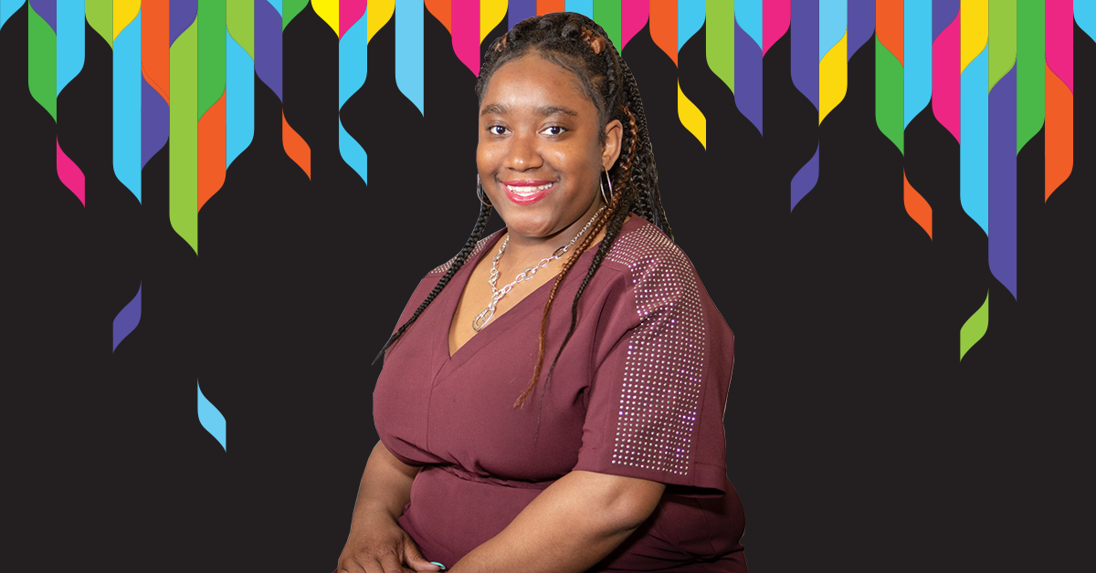 Rachael shines as our 2019 Youth of the Year
