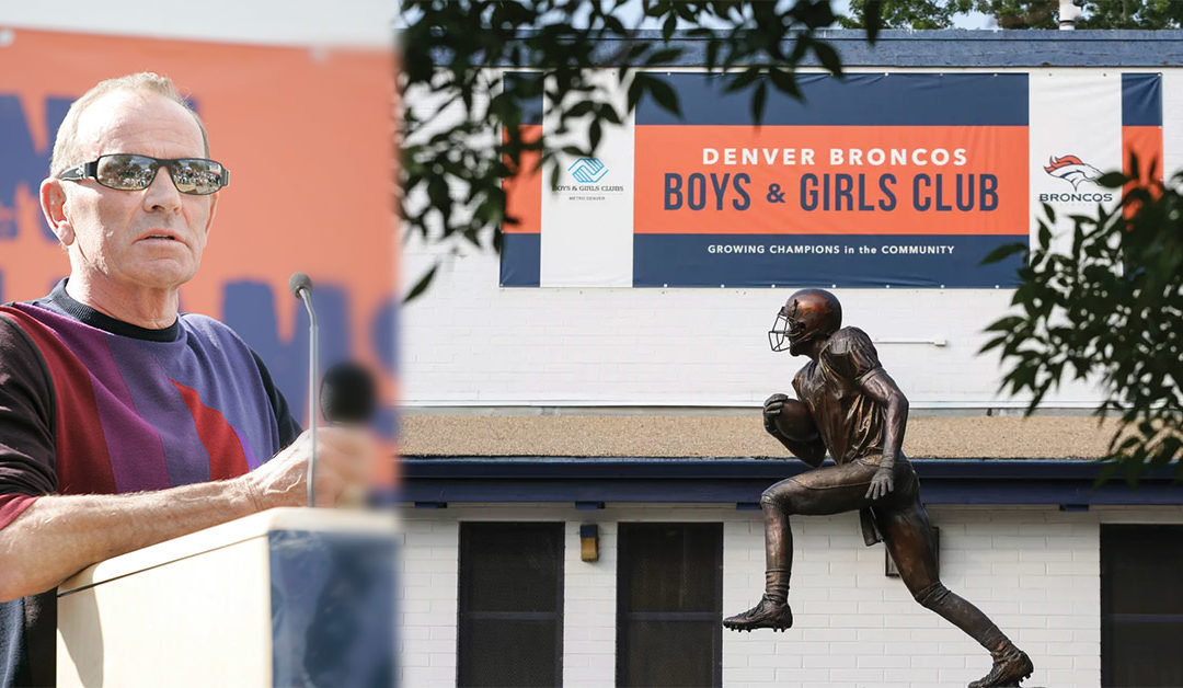 Honoring Pat Bowlen