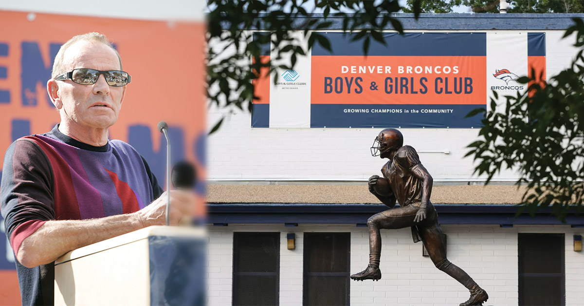 Honoring Pat Bowlen