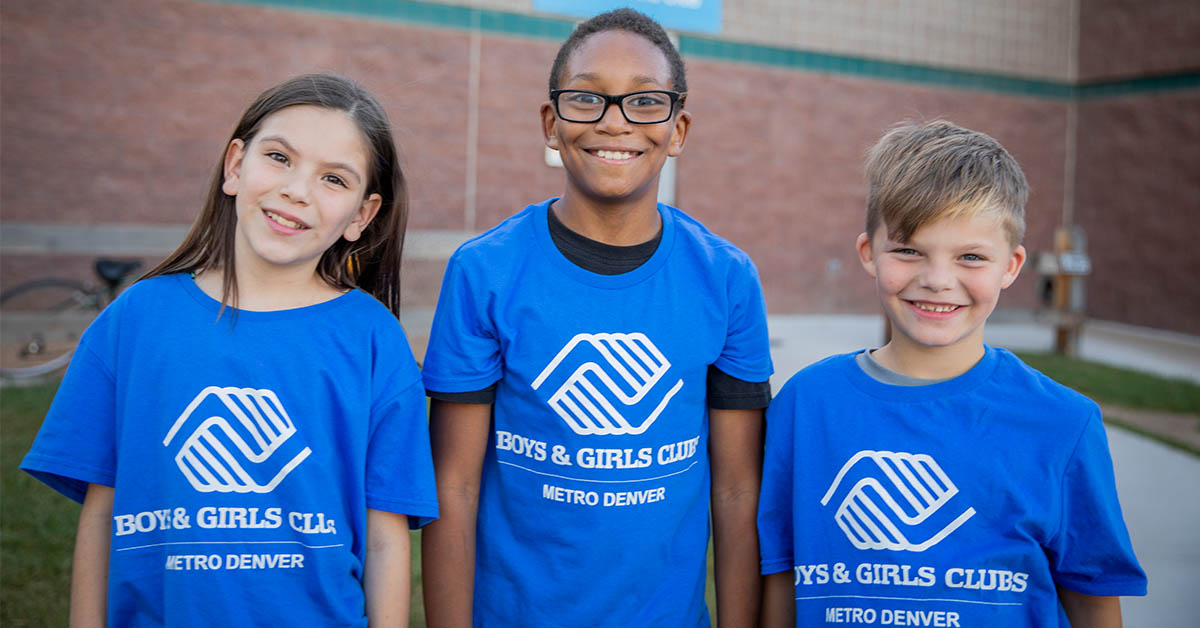 Crawford Boys & Girls Club Boys and Girls Clubs of Metro Denver