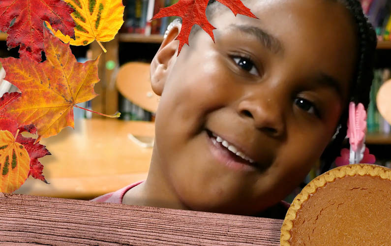 Boys & Girls Club Kids Share What They’re Thankful For