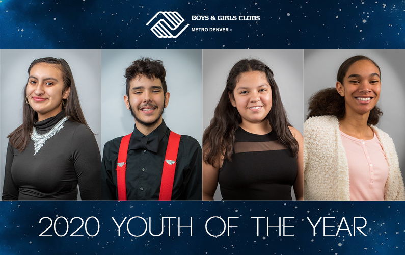 Announcing Our 2020 Youth of the Year Winners