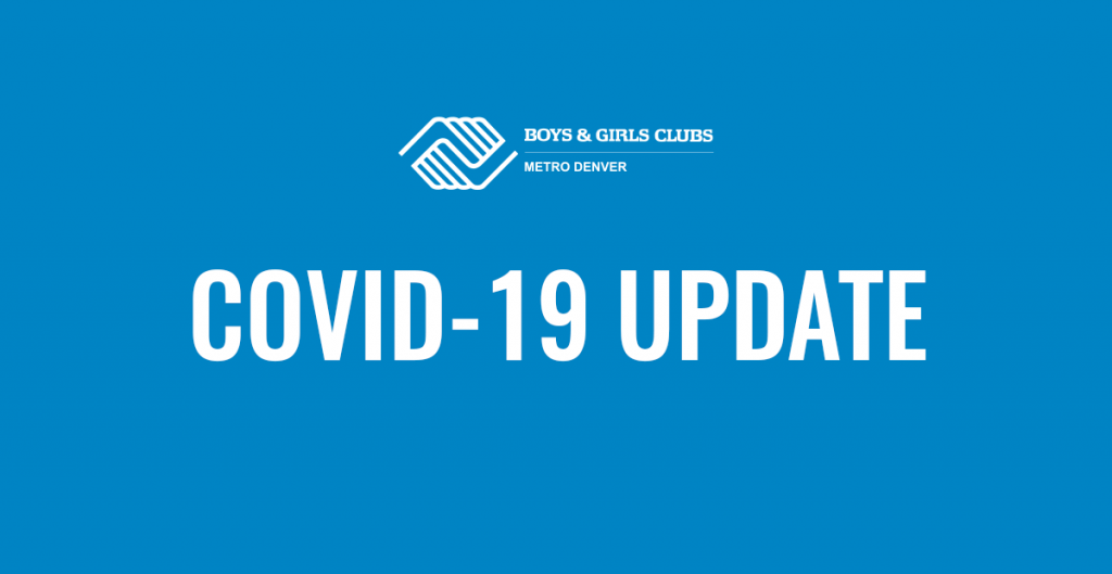COVID-19 Update