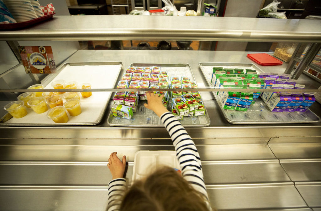 MAP: Here’s where children can get meals while Colorado schools are closed due to coronavirus