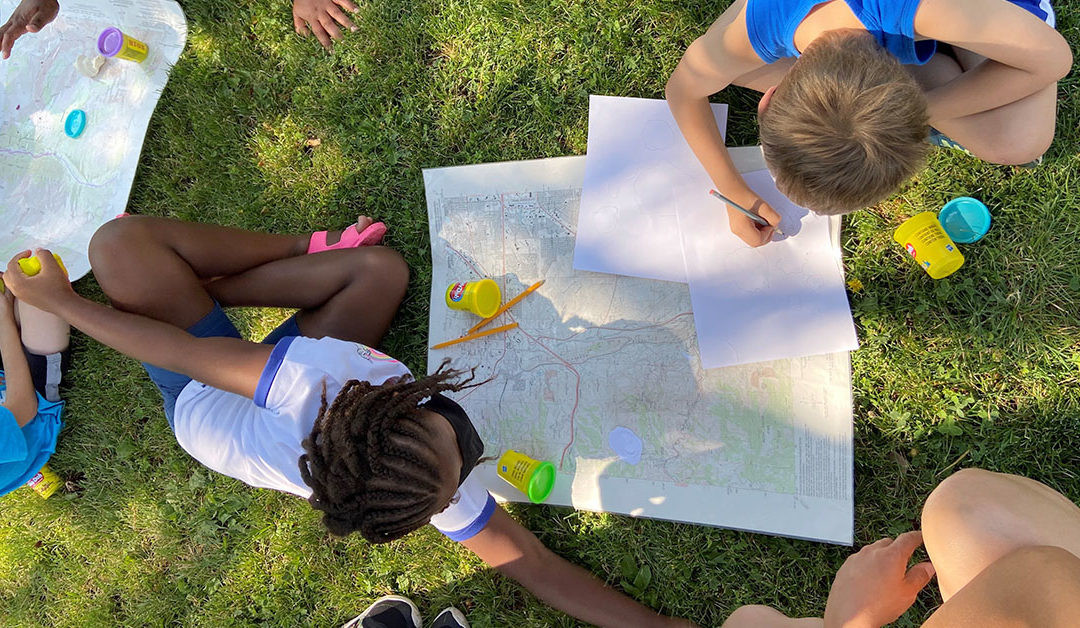 “Summer in the Park” Brings the Great Outdoors to Denver Kids