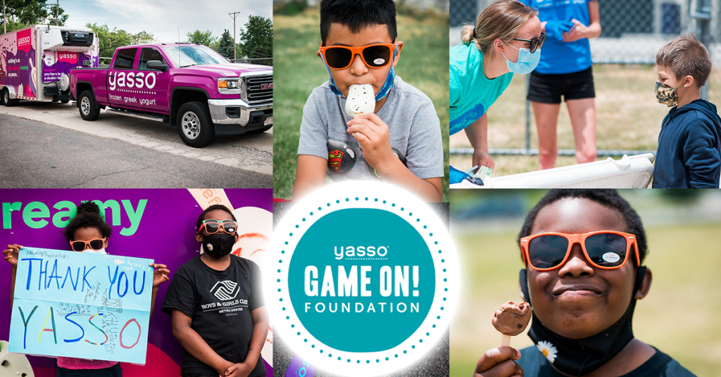 Corporate Partner of the Month: The Yasso Game On! Foundation