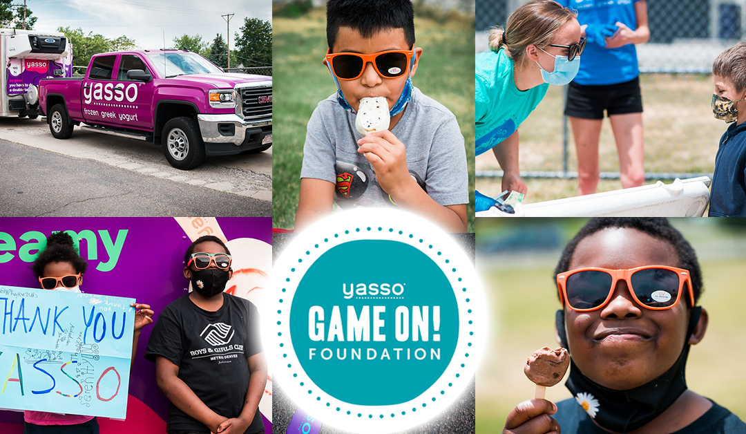 Corporate Partner of the Month: The Yasso Game On! Foundation
