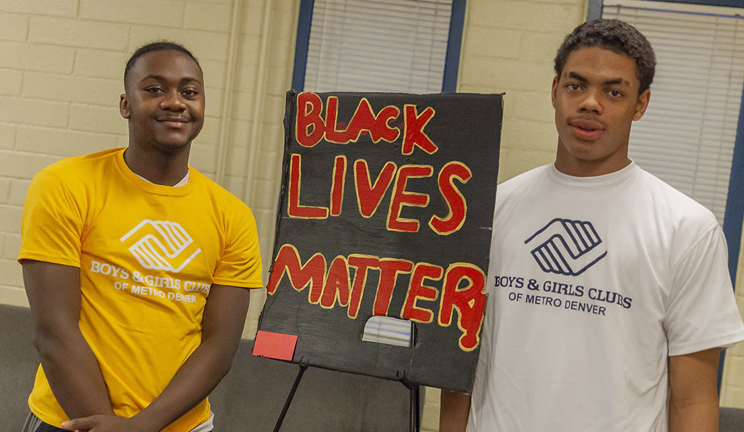 Impact of Broncos Club Seen Through Black Lives Matter Forum