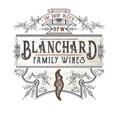 Blanchard_wine_logo