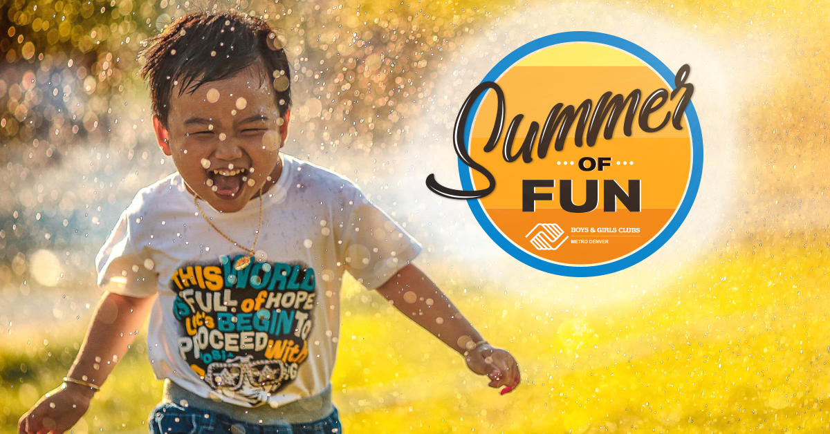 Summer of Fun Summer of Fun