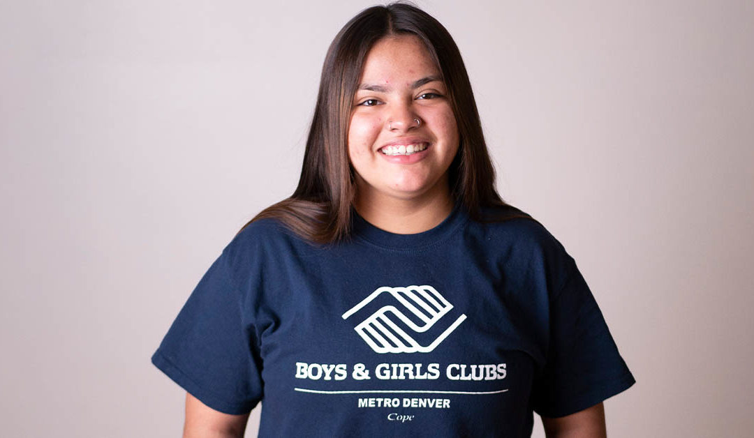 Denver Club Member Named Colorado Youth of the Year