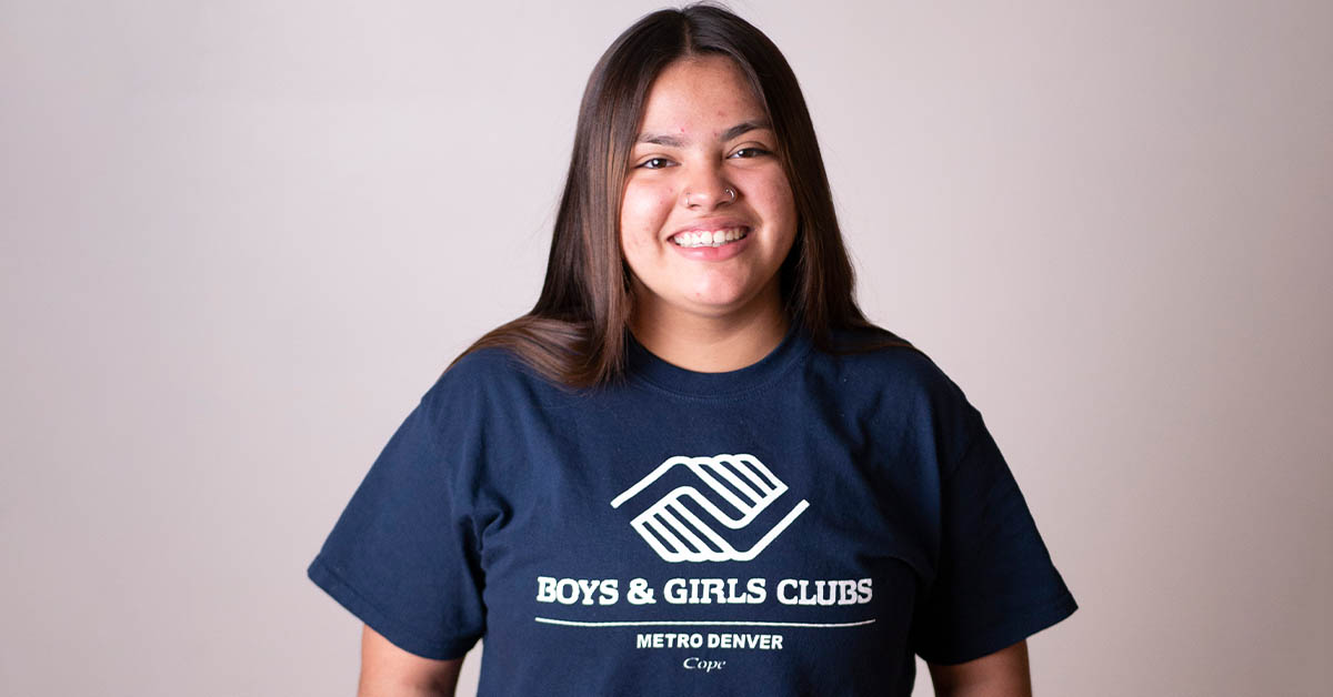 Denver Club Member Named Colorado Youth of the Year