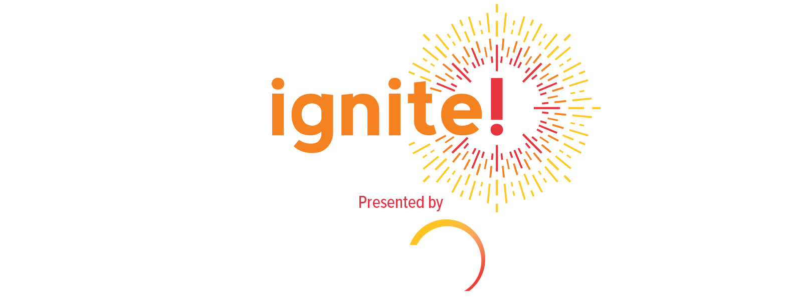 Ignite presented by Suncor header Ignite!