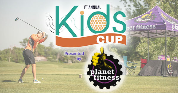 Planet Fitness hits a hole-in-one for kids!