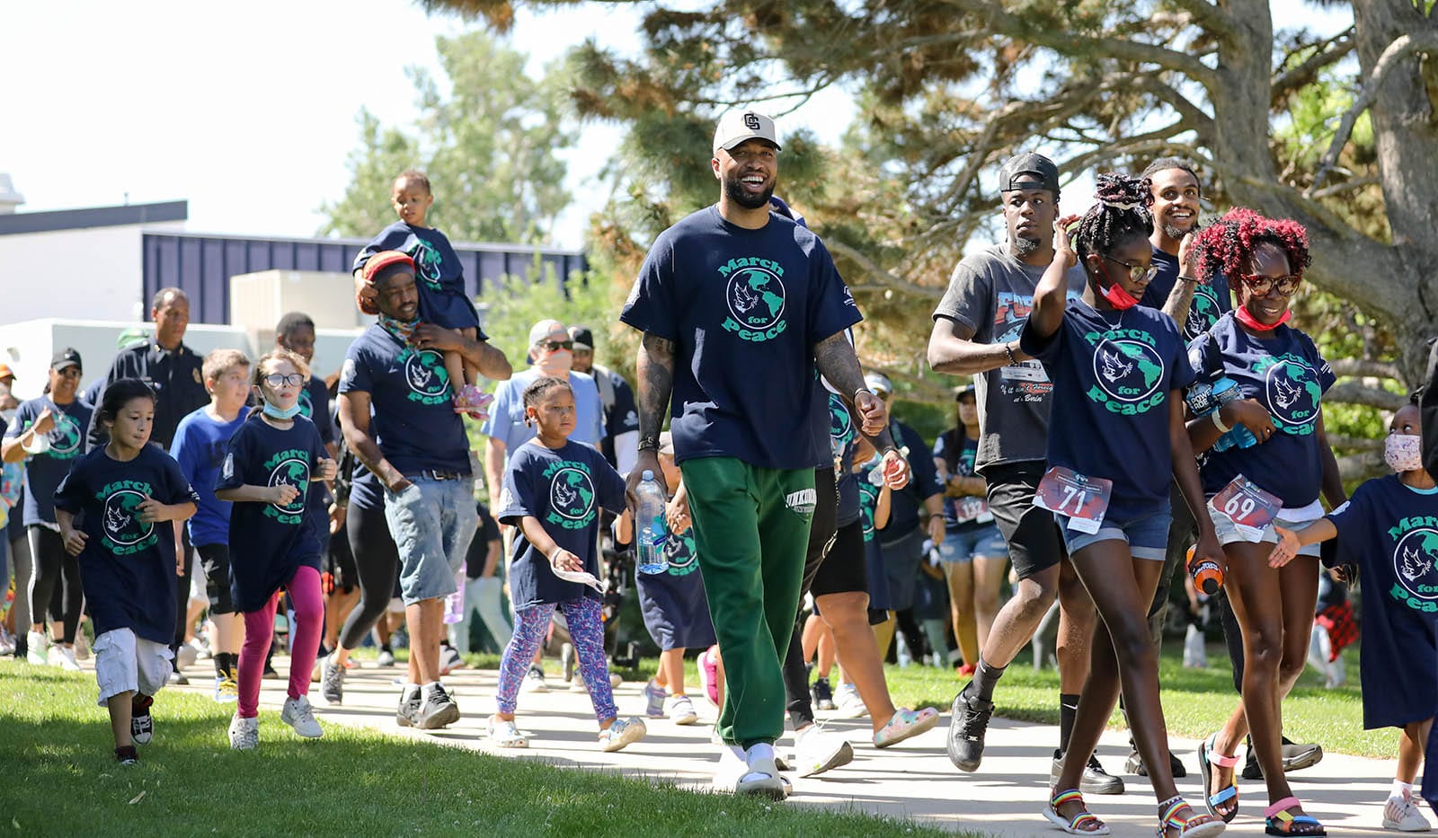 March for Peace