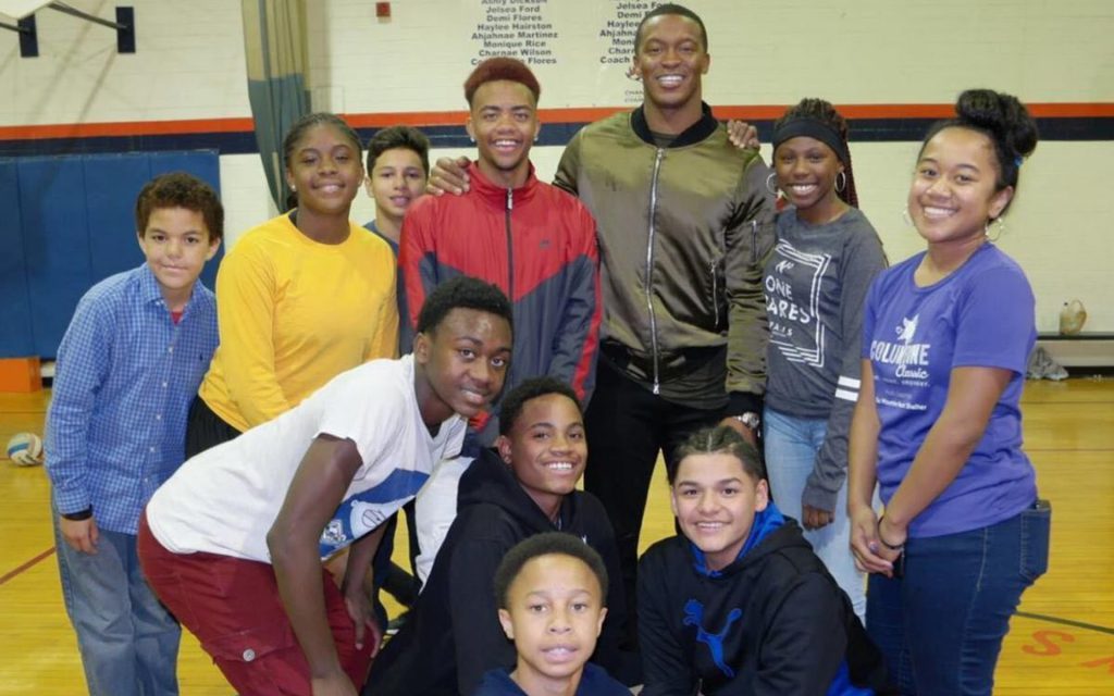 In Honor of Demaryius Thomas