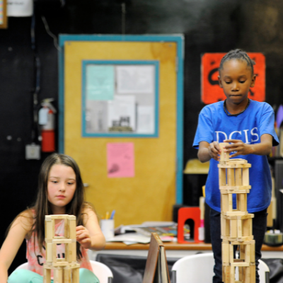 STEM Programming