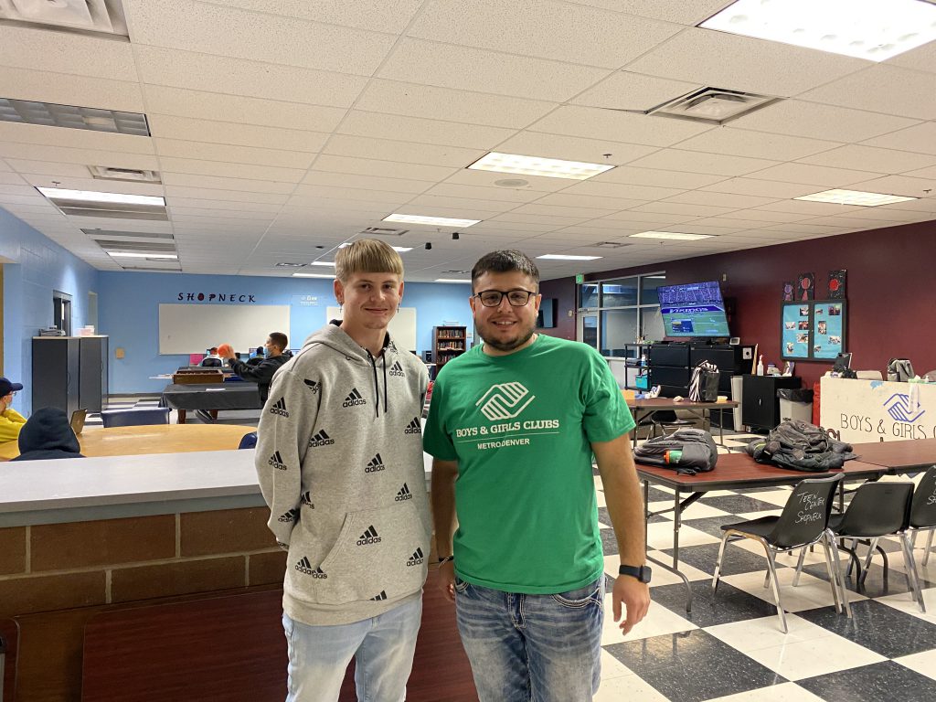 Sammy, Ethan, & the Sustainable Cycle of Mentorship 
