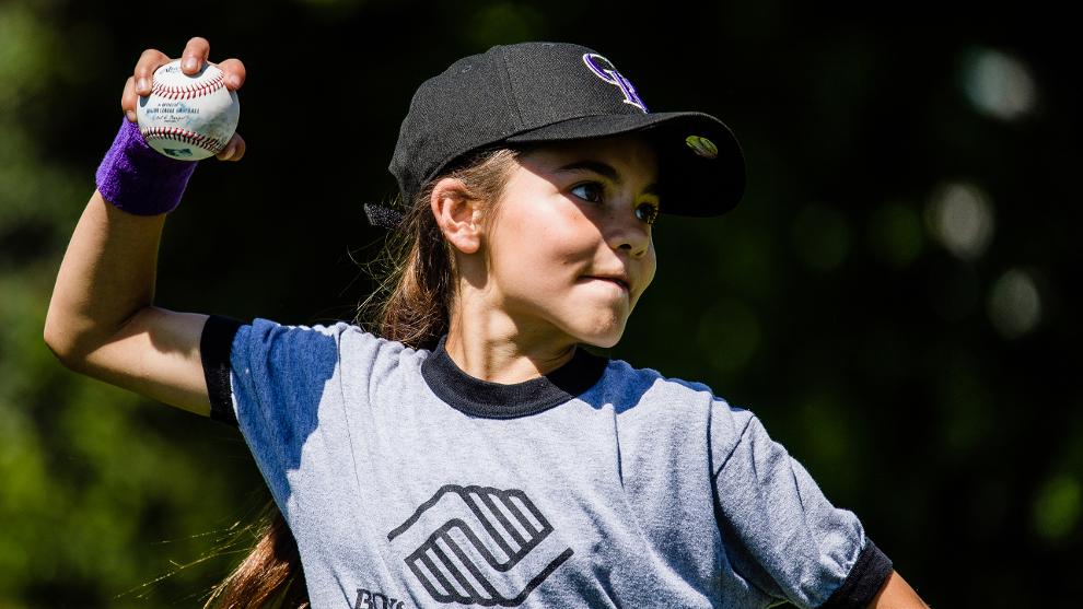 Colorado Rockies and Dinger to Lead Baseball Clinic for Hundreds of Kids from Boys & Girls Clubs of Metro Denver