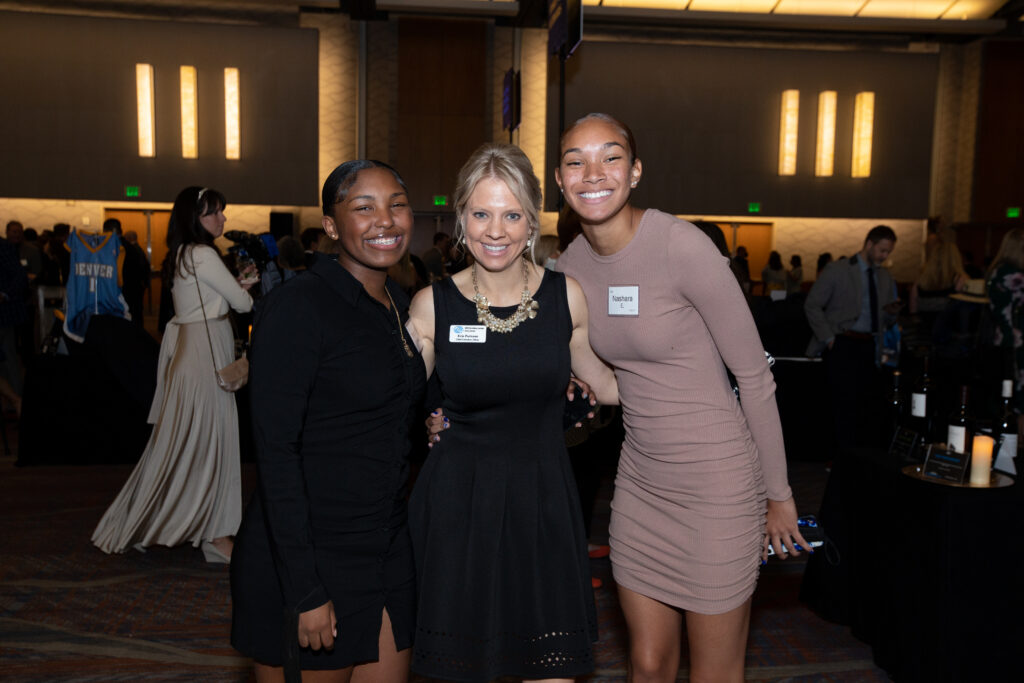 Nashara & Naja’Ray: Building Friendship & Leadership at the Club