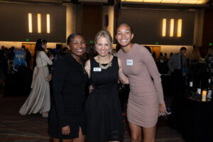 RayRay, Nashara, Erin – Gala