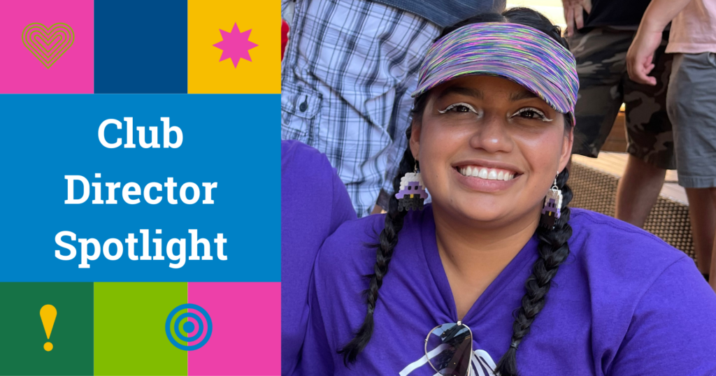 Club Director Spotlight: Dyna