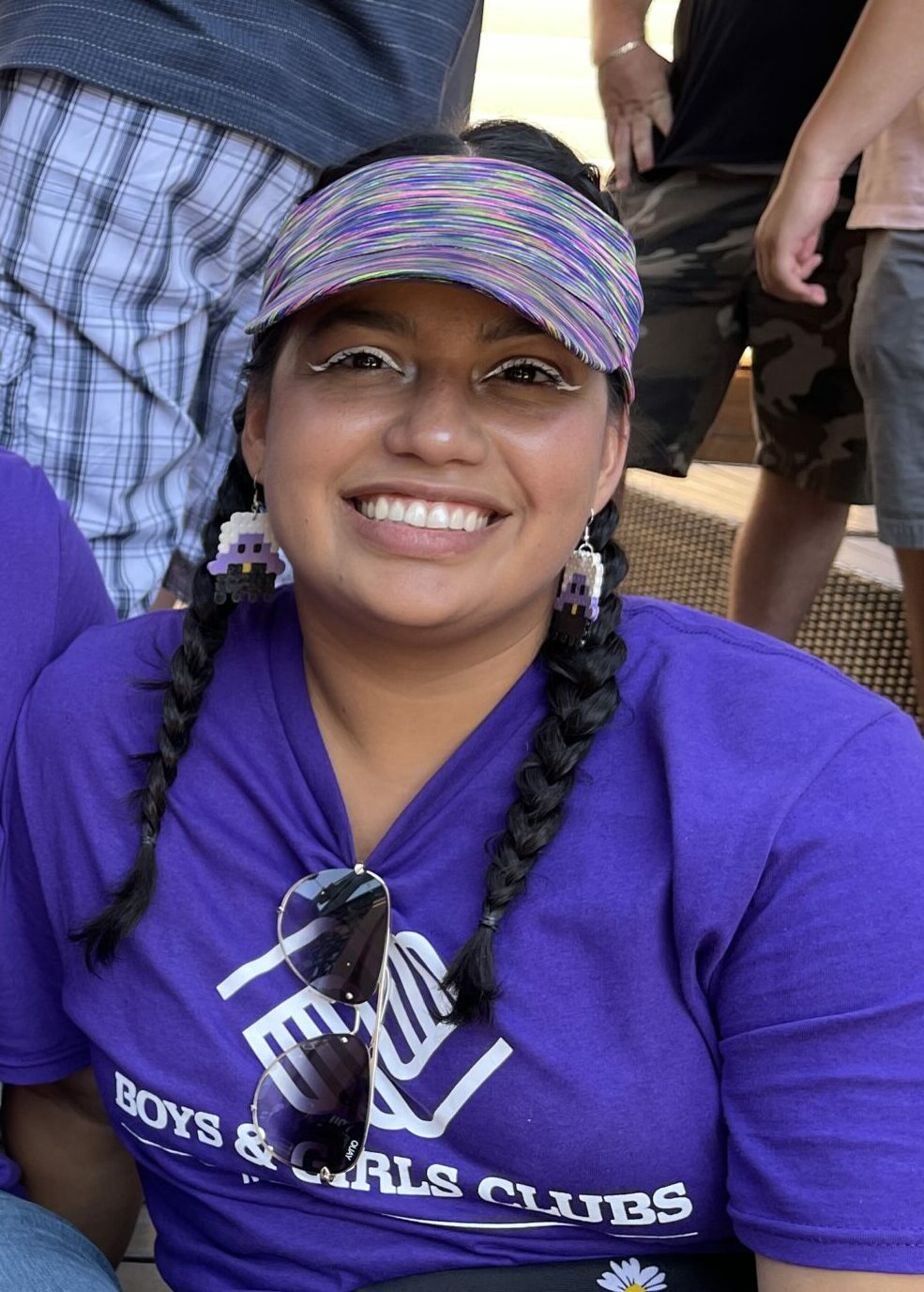 Club Director Spotlight Dyna