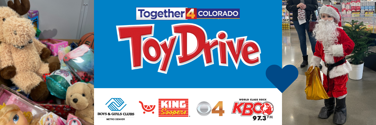 2022 Together 4 Colorado Toy Drive Breaks Records and Spreads Joy