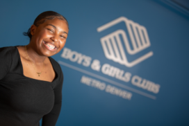 Boys & Girls Clubs of Metro Denver Member Named 2023 State Youth of the Year