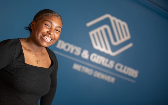 Boys & Girls Clubs of Metro Denver Member Named 2023 State Youth of the Year