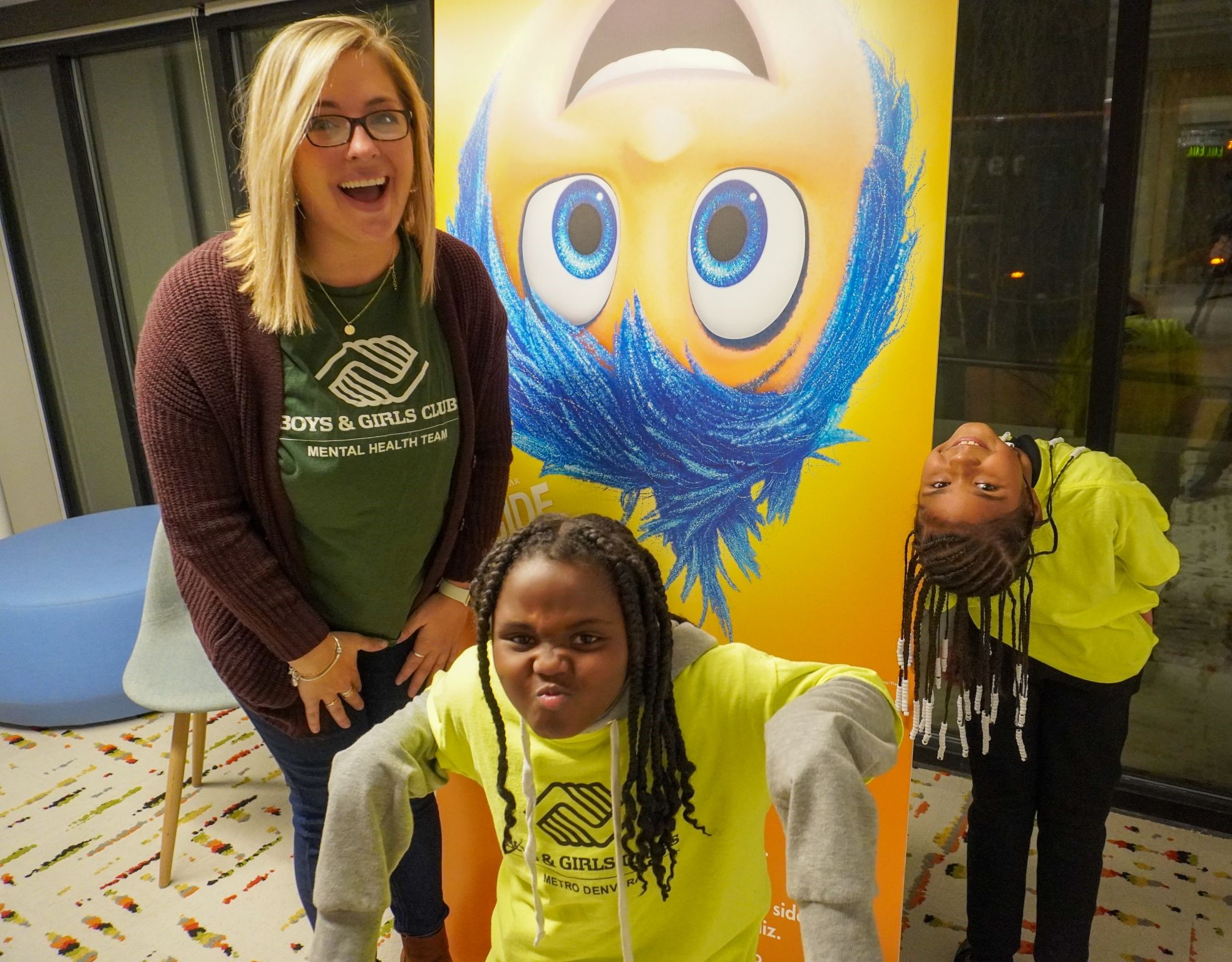 InsideU at Boys & Girls Clubs of Metro Denver InsideU at Boys & Girls Clubs of Metro Denver