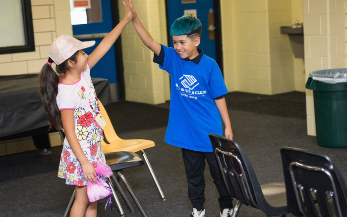 New Partnership between Boys & Girls Clubs of Metro Denver and DSST Public Schools