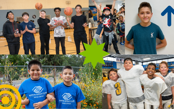 Celebrating International Day of the Boy at Boys & Girls Clubs of Metro Denver
