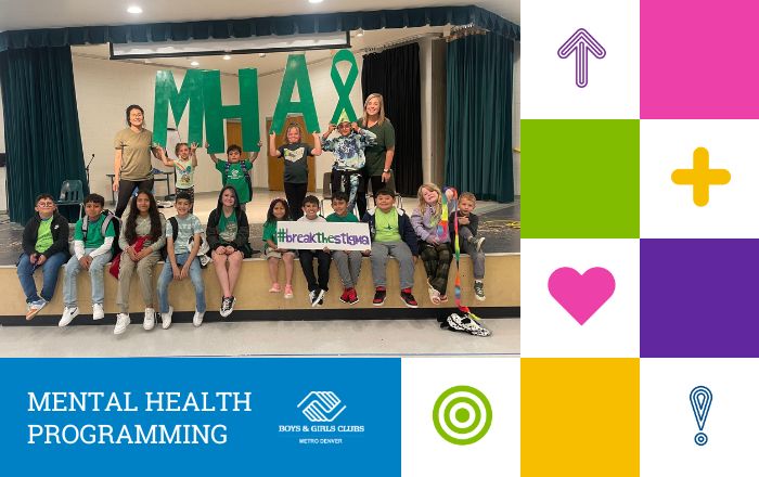 Mental Health Program: Q&A with Boys & Girls Clubs of Metro Denver Lead Social Worker