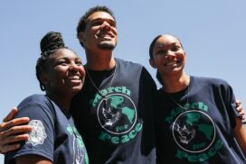 Montbello Teens Host Third Annual March for Peace With Support From Boys & Girls Clubs of Metro Denver