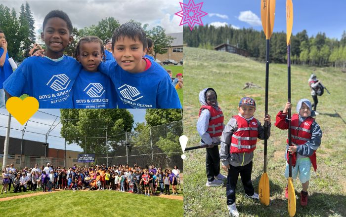 Summer at the Club: Adventure & Exploration