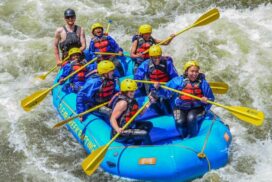 Summer Adventures at the Club