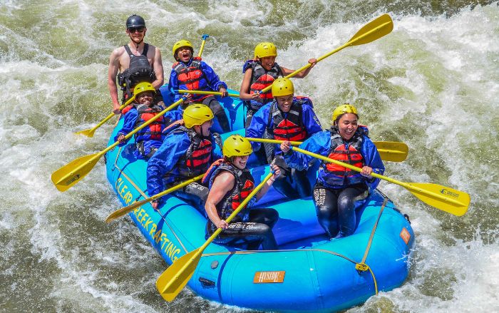 Summer Adventures at the Club